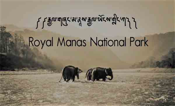 Royal Manas Bhutan